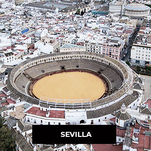 Plaza de toros de Sevilla