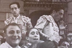 Julio Aparicio y El Litri
