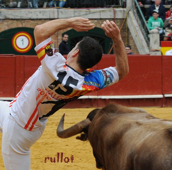 espectáculo recortadores