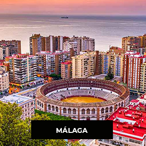 Plaza de toros de La Malagueta