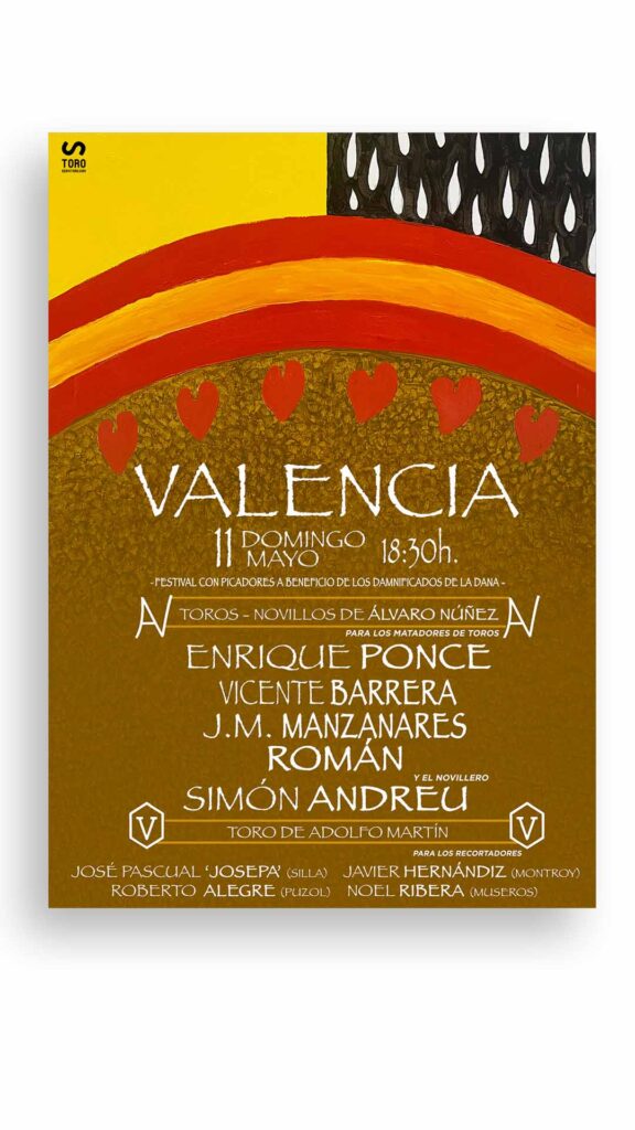 Festival May 11th in Valencia