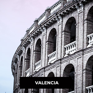 Plaza de toros de Valencia