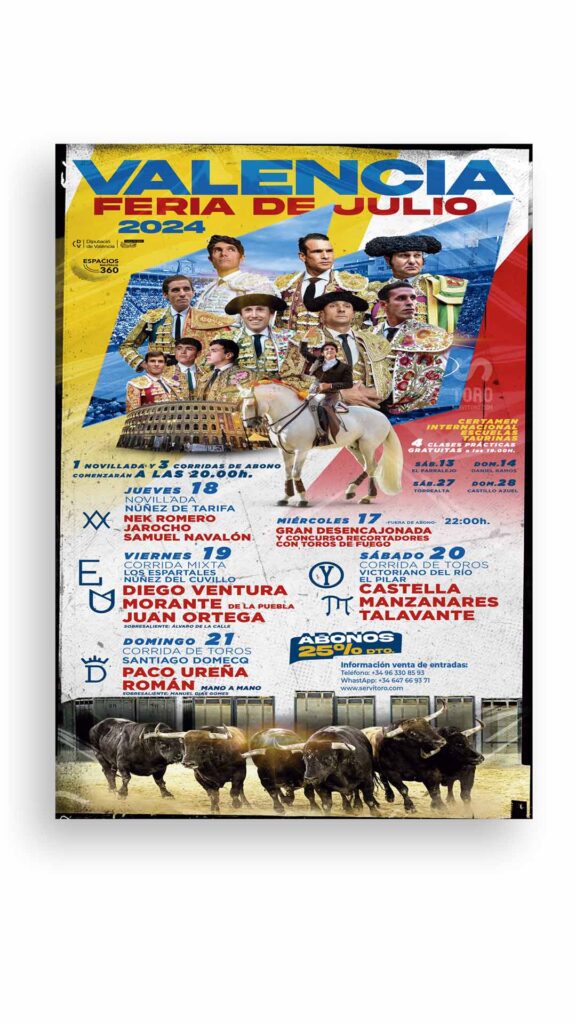 Feria de Julio de Valencia