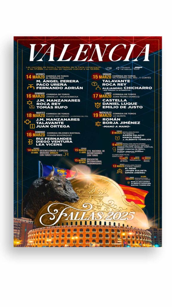 Cartel Fallas
