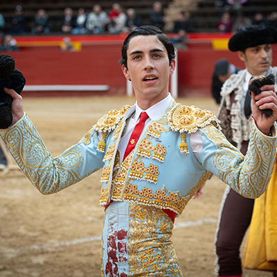 Torero El Mene