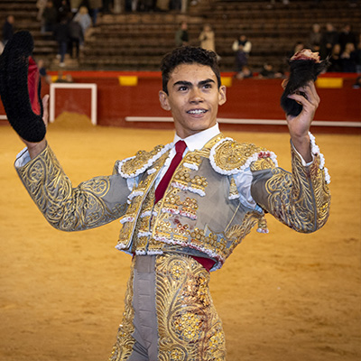 Torero Garibay