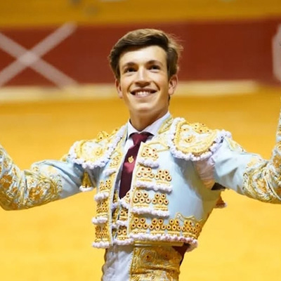 Torero Javier Zulueta