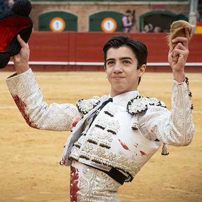 torero Marco Pérez