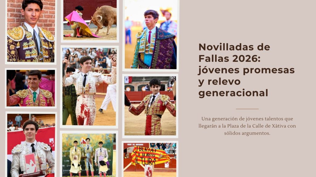Fallas Novilladas: A Commitment to the Next Generation