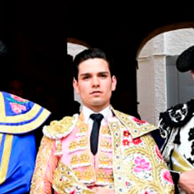 Hugo Masia torero