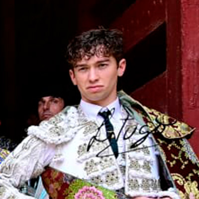 Israel Guirao torero