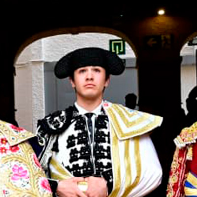 Clovis Germain torero