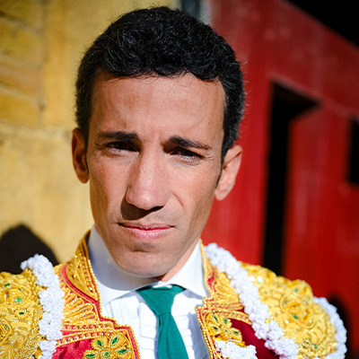 Torero David de Miranda