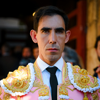 Torero Jiménez Fortes
