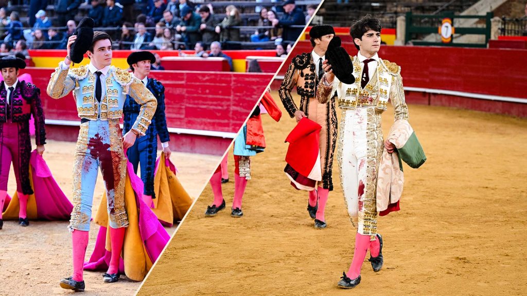 Vilau and Polope turn the tables