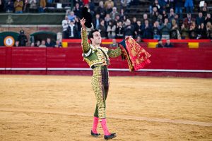 Tomas Rufo bullfighter