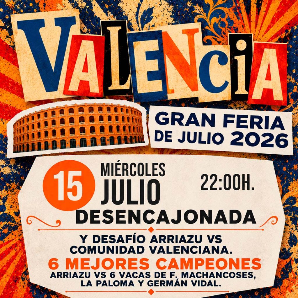 Valencia July Fair 2026