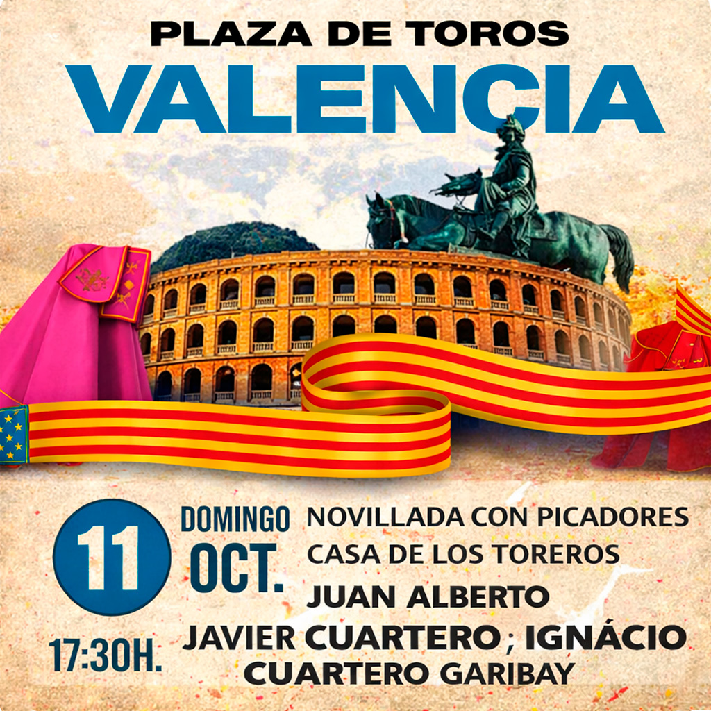 Fiestas de la Comunidad Valenciana - 11 octubre 2026