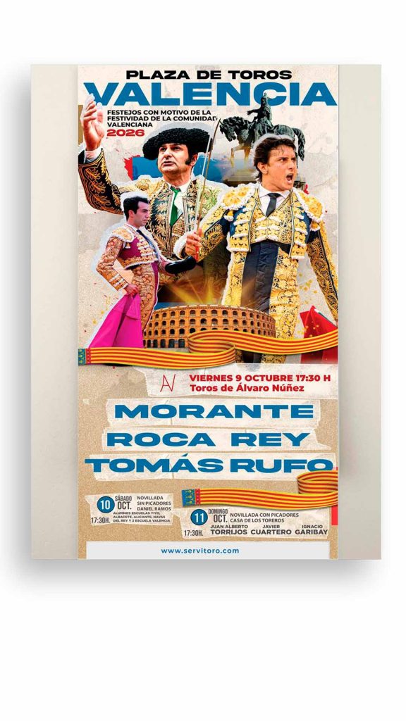 Cartel Feria de la Comunidad